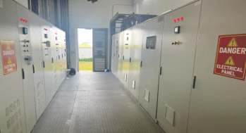 Electrical control and instrumentation panels