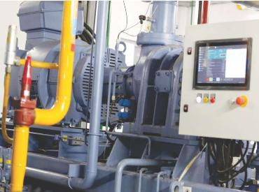 Intelligent compressor