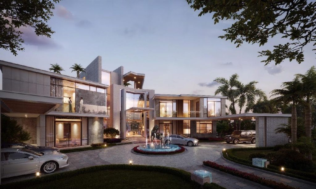 Miotoni Residence (II), Karen