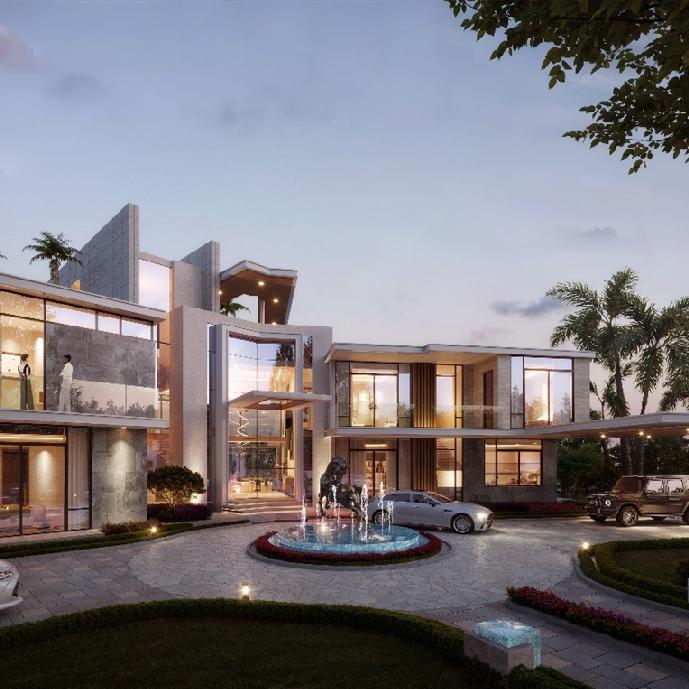 Residential development